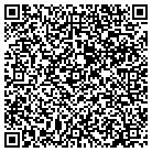 QR code with KC PROPERTIES contacts
