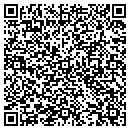 QR code with O Positive contacts