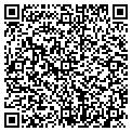 QR code with Pam Gundersen contacts