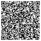 QR code with Waldinger Corporation contacts