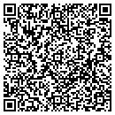 QR code with B M A C Inc contacts