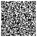 QR code with L S B Uptown Express contacts