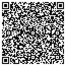 QR code with R Steve Miller contacts