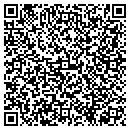 QR code with Hartford contacts