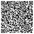 QR code with Gymboree contacts