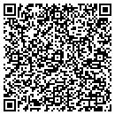 QR code with Hhk Corp contacts