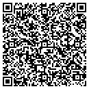 QR code with U S Block Windows contacts