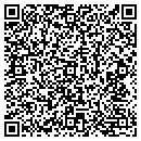 QR code with His Way Vending contacts