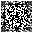 QR code with D R Hube Inc contacts