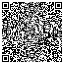 QR code with Henning Moe C contacts
