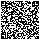 QR code with R Berger & Assoc Inc contacts