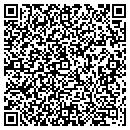 QR code with T I A A-C R E F contacts