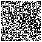 QR code with H E R E I U Welfare Fund contacts