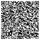 QR code with T E N J Welfare Fund contacts