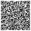 QR code with A1a Shell contacts