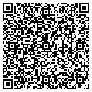 QR code with R T B Ventures LLC contacts