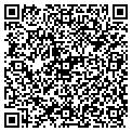 QR code with rv warranty brokers contacts