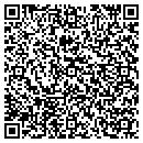 QR code with Hinds Dustin contacts