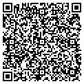QR code with CVS contacts