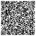 QR code with B K Mccarthy Insurance Agency Inc contacts