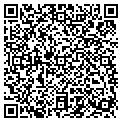 QR code with Cas contacts