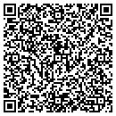 QR code with Hminus recovery contacts