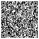 QR code with T & H Group contacts