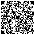 QR code with GNC contacts