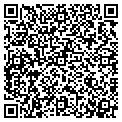 QR code with Compular contacts