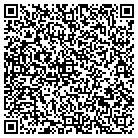 QR code with HyberData LLC contacts