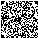 QR code with HyberData LLC contacts