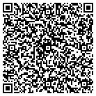 QR code with M O'Connor Interactive contacts