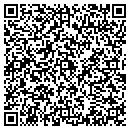 QR code with P C Warehouse contacts