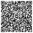 QR code with T A Adams contacts