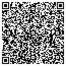 QR code with T D Studios contacts
