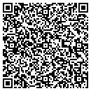 QR code with B I Scorecard contacts
