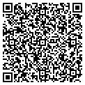 QR code with D'Sar CO contacts