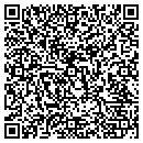 QR code with Harvey W Powers contacts