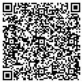 QR code with Hbsi contacts