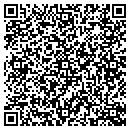 QR code with M/M Solutions LLC contacts