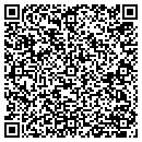 QR code with P C Aids contacts