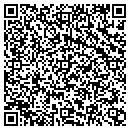 QR code with R Walsh Assoc Inc contacts