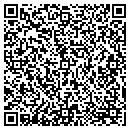 QR code with S & P Solutions contacts