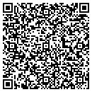 QR code with B W Solutions contacts