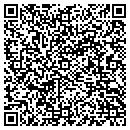 QR code with H K C LLC contacts