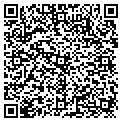 QR code with thc contacts