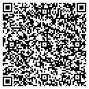 QR code with P C Solutions contacts