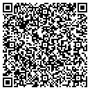QR code with R J Data Incorporated contacts