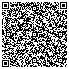 QR code with University of pa Oad Athletics contacts