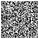 QR code with Haley Gordon contacts